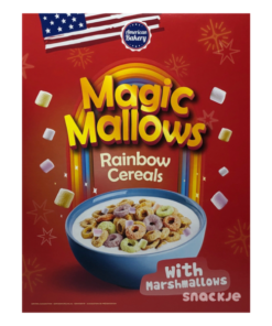 Bakery Magic Mallows Rainbow