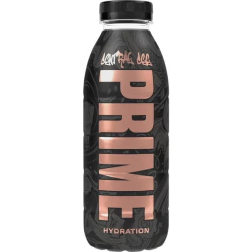Central Cee Prime drink release 2025