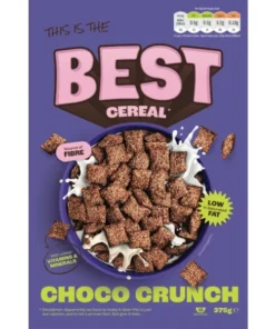 Sidemen Best Cereal Choco Crunch